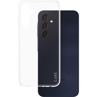 PanzerGlass A25 5G Telefoncover - Gennemsigtigt, Slankt, Faldtestet PanzerGlass A25 5G Telefoncover - Gennemsigtigt, Slankt, Faldtestet