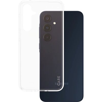 PanzerGlass A35 (5G) Transparentes Slim-Fit Handyhülle PanzerGlass A35 (5G) Transparentes Slim-Fit Handyhülle