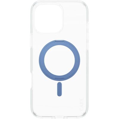 PanzerGlass Hülle für iPhone 16 Pro Max MagSafe Blau PanzerGlass Hülle für iPhone 16 Pro Max MagSafe Blau