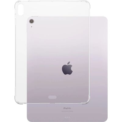 Coque transparente Panzerglass M2 pour iPad Air 11" 2024 - Protection arrière Coque transparente Panzerglass M2 pour iPad Air 11" 2024 - Protection arrière