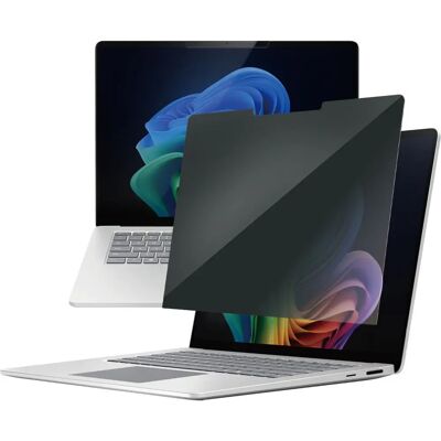PanzerGlass Ultra Wide Fit Privacy Surface Laptop 7. Edition - Displayschutzfolie PanzerGlass Ultra Wide Fit Privacy Surface Laptop 7. Edition - Displayschutzfolie