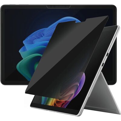 PanzerGlass - Surface Pro 12" - Ultra-Breit - Transparent - Privacy Screen Protector PanzerGlass - Surface Pro 12" - Ultra-Breit - Transparent - Privacy Screen Protector