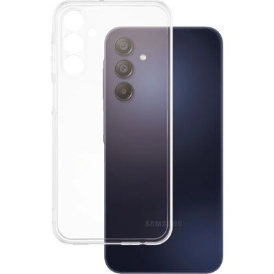 PanzerGlass A16 - Recycled Transparent Phone Case PanzerGlass A16 - Recycled Transparent Phone Case