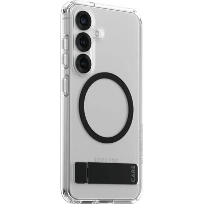 PanzerGlass Takakansi Samsung Galaxy S25 - Ympäristöystävällinen & Kestävä PanzerGlass Takakansi Samsung Galaxy S25 - Ympäristöystävällinen & Kestävä