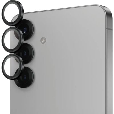 PanzerGlass Hoops Linssisuoja Musta - Samsung Galaxy S25+ PanzerGlass Hoops Linssisuoja Musta - Samsung Galaxy S25+