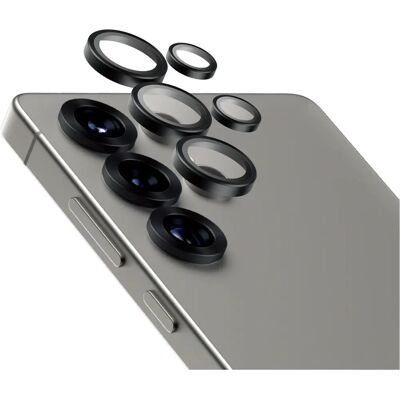 PanzerGlass S25 Ultra Linssinsuojus - Kameransuoja PanzerGlass S25 Ultra Linssinsuojus - Kameransuoja