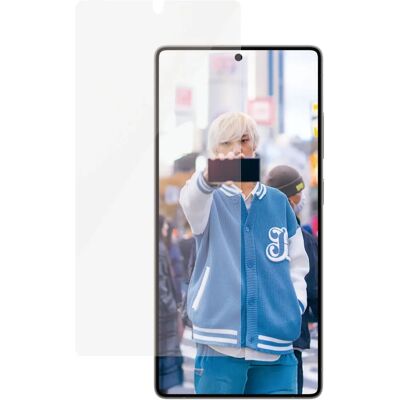 PanzerGlass Ultra Wide Fit Samsung S25 Ultra Displayschutzglas PanzerGlass Ultra Wide Fit Samsung S25 Ultra Displayschutzglas