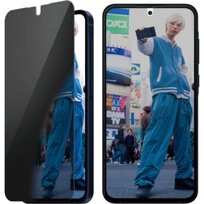 PanzerGlass Samsung Galaxy A56 5G Privacy Displayschutz - Privacy PanzerGlass Samsung Galaxy A56 5G Privacy Displayschutz - Privacy