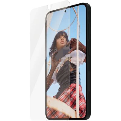 PanzerGlass Galaxy S24 S25 Näyttösuojus - Iskunkestävä, Läpinäkyvä PanzerGlass Galaxy S24 S25 Näyttösuojus - Iskunkestävä, Läpinäkyvä