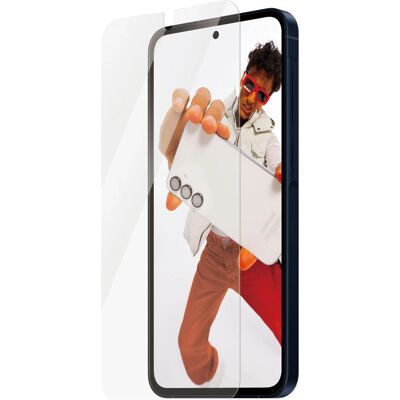 PanzerGlass Samsung Galaxy A56 Displayschutz - Transparent PanzerGlass Samsung Galaxy A56 Displayschutz - Transparent