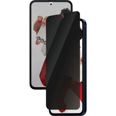 PanzerGlass Samsung Galaxy A56 Privacy Displayschutz - Ultra-Wide Fit PanzerGlass Samsung Galaxy A56 Privacy Displayschutz - Ultra-Wide Fit