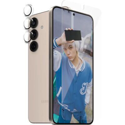 Pantalla Protector PanzerGlass PGRHONUG37942 - Protector para móvil Pantalla Protector PanzerGlass PGRHONUG37942 - Protector para móvil