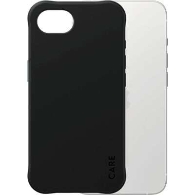 Care By PanzerGlass iPhone SE & 16e - Suojaus & MagSafe Care By PanzerGlass iPhone SE & 16e - Suojaus & MagSafe