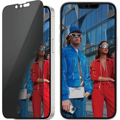 PanzerGlass Privacy Displayschutz für iPhone SE 2025, 14, 13, 13 Pro PanzerGlass Privacy Displayschutz für iPhone SE 2025, 14, 13, 13 Pro