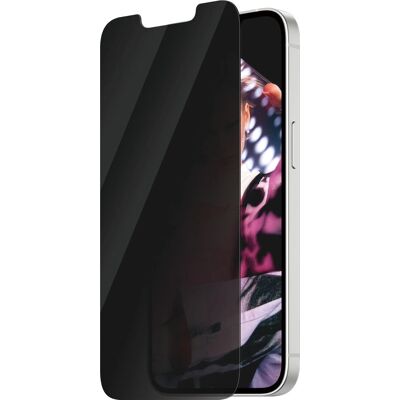 Apple iPhone Yksityisyysnäyttösuoja - Läpinäkyvä, malli SE, 14, 13 Pro - Näytönsuoja Apple iPhone Yksityisyysnäyttösuoja - Läpinäkyvä, malli SE, 14, 13 Pro - Näytönsuoja