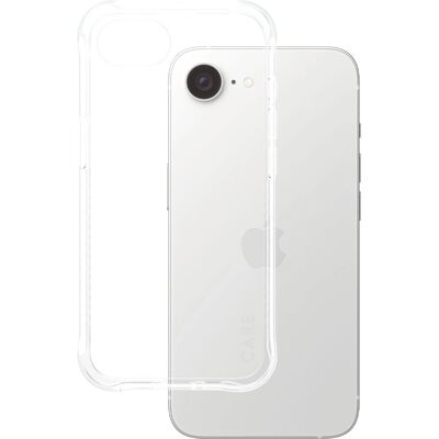 Care by PanzerGlass iPhone SE Klarsicht-Displayschutz - Smartphone-Zubehör Care by PanzerGlass iPhone SE Klarsicht-Displayschutz - Smartphone-Zubehör