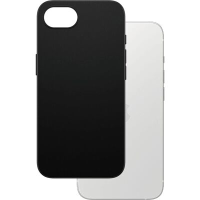 Panzerglass Svart TPU Skal och Skärmskydd för iPhone SE Panzerglass Svart TPU Skal och Skärmskydd för iPhone SE