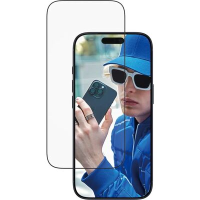 PanzerGlass iPhone 17 Pro Displayschutz - Stoßfest PanzerGlass iPhone 17 Pro Displayschutz - Stoßfest