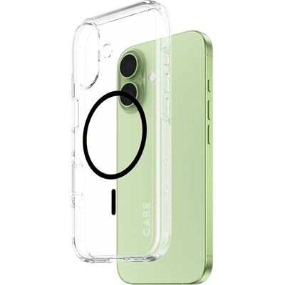 Pouzdro PanzerGlass CARE™ Urban Explorer Černé MagSafe iPhone 17 Pro - Kryt na telefon Pouzdro PanzerGlass CARE™ Urban Explorer Černé MagSafe iPhone 17 Pro - Kryt na telefon