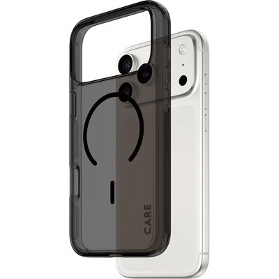 Coque PanzerGlass CARE™ Urban Explorer Smokey - Étui téléphone Coque PanzerGlass CARE™ Urban Explorer Smokey - Étui téléphone