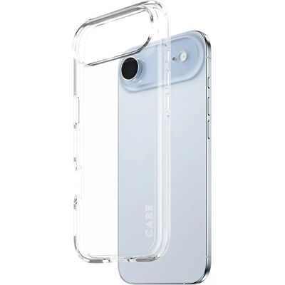 PanzerGlass CARE™ Urban Explorer iPhone-kotelo - Läpinäkyvä - Matkapuhelimen suojus PanzerGlass CARE™ Urban Explorer iPhone-kotelo - Läpinäkyvä - Matkapuhelimen suojus