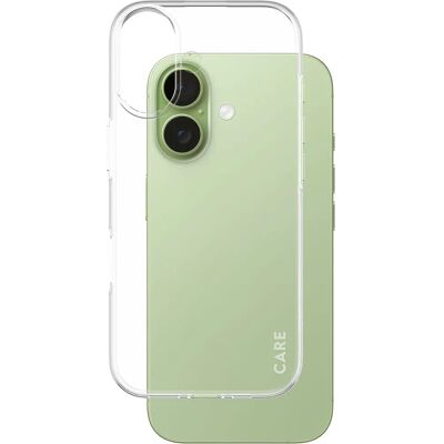 PanzerGlass CARE™ a ® X-Ray telefonvédő iPhone 17 - Átlátszó PanzerGlass CARE™ a ® X-Ray telefonvédő iPhone 17 - Átlátszó