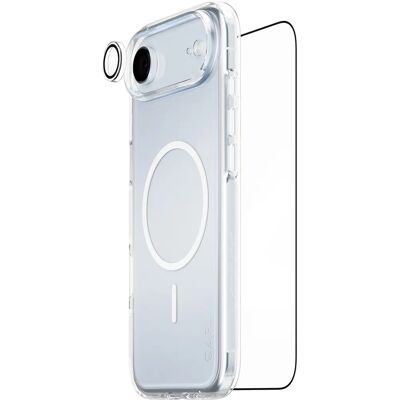 PanzerGlass iPhone Air 2025 6.6 - Σετ Explorer 3-σε-1 PanzerGlass iPhone Air 2025 6.6 - Σετ Explorer 3-σε-1