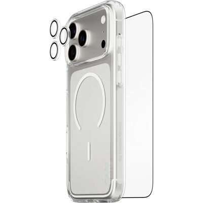 PanzerGlass ® | CARE by ® Flagship 3-σε-1 Οδικός Εξερευνητής Πακέτο iPhone 17 Pro Max PanzerGlass ® | CARE by ® Flagship 3-σε-1 Οδικός Εξερευνητής Πακέτο iPhone 17 Pro Max