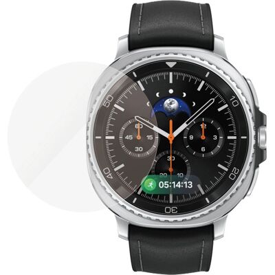 PanzerGlass Galaxy Watch8 Classic 46mm Displayschutzfolie PanzerGlass Galaxy Watch8 Classic 46mm Displayschutzfolie