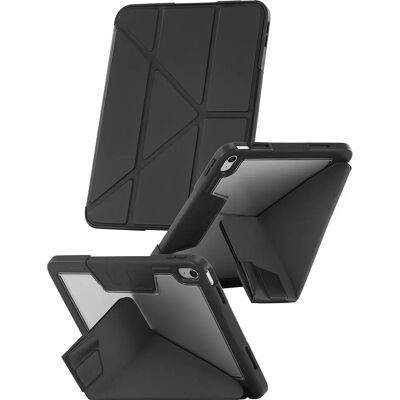 PanzerGlass CARE™ Sorte iPad 11" (2025) Sag - Beskyttelsescover PanzerGlass CARE™ Sorte iPad 11" (2025) Sag - Beskyttelsescover