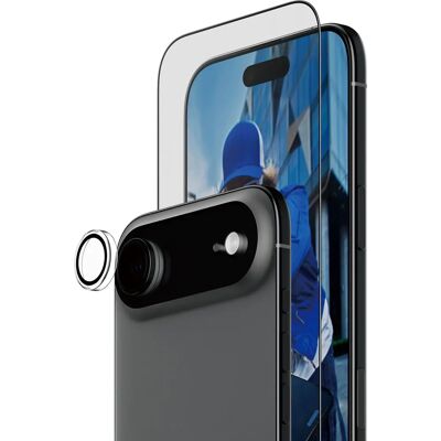PanzerGlass 2-in-1 Essentials Bundle iPhone Air - Displayschutzglas PanzerGlass 2-in-1 Essentials Bundle iPhone Air - Displayschutzglas