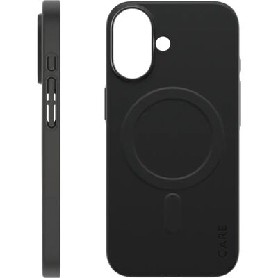 PanzerGlass - CARE SLIM - Czarny - MagSafe - iPhone 17 Etui PanzerGlass - CARE SLIM - Czarny - MagSafe - iPhone 17 Etui