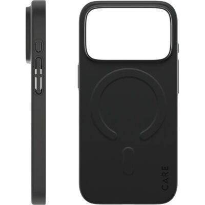 PanzerGlass - CARE Slim - Czarny - MagSafe - Etui na telefon PanzerGlass - CARE Slim - Czarny - MagSafe - Etui na telefon