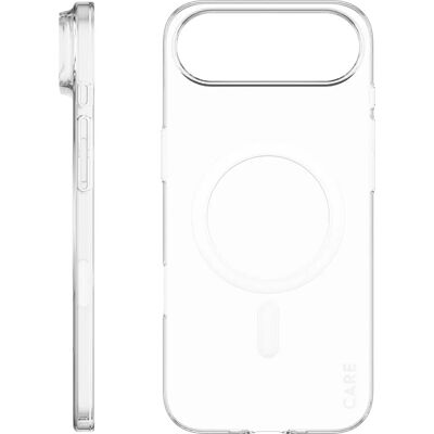 PanzerGlass - SL1M - Průhledný - MagSafe - Obal na telefon PanzerGlass - SL1M - Průhledný - MagSafe - Obal na telefon