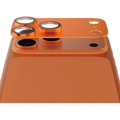 PanzerGlass Fender Kamerabeskytter Kosmisk Oransje - Kamerabeskyttelse PanzerGlass Fender Kamerabeskytter Kosmisk Oransje - Kamerabeskyttelse
