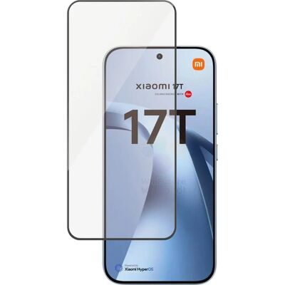 PanzerGlass - Xiaomi 17T - Ultra-Amplo - Ajuste - Protetor de tela PanzerGlass - Xiaomi 17T - Ultra-Amplo - Ajuste - Protetor de tela