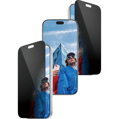PanzerGlass - iPhone 18 Pro - Privacidade - Screen Protector PanzerGlass - iPhone 18 Pro - Privacidade - Screen Protector