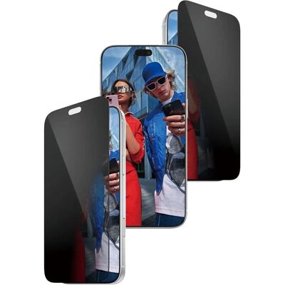 PanzerGlass - iPhone 18 Pro Max - Privacy - Ultra-Wijdte PanzerGlass - iPhone 18 Pro Max - Privacy - Ultra-Wijdte