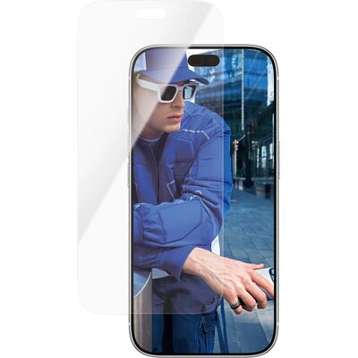 PanzerGlass - iPhone 18 Pro - Klassisk passform PanzerGlass - iPhone 18 Pro - Klassisk passform