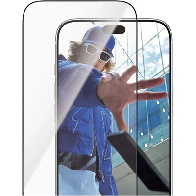 PanzerGlass - iPhone 18 Pro Max - Ultra Wide Fit - Beeldschermfolie PanzerGlass - iPhone 18 Pro Max - Ultra Wide Fit - Beeldschermfolie