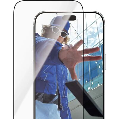 PanzerGlass - iPhone 18 Pro Max - Ultra Wide Fit - Protection d'écran - Publicité PanzerGlass - iPhone 18 Pro Max - Ultra Wide Fit - Protection d'écran - Publicité
