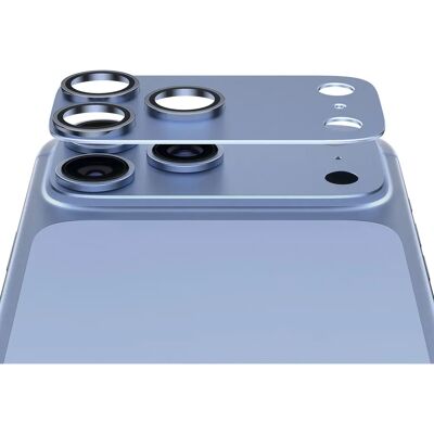 PanzerGlass - iPhone 18 Pro Max - Azul - Protetor de câmera PanzerGlass - iPhone 18 Pro Max - Azul - Protetor de câmera
