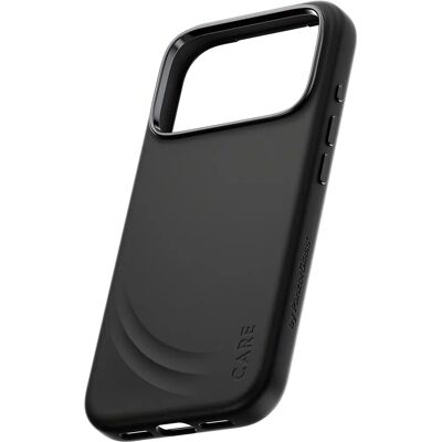 PanzerGlass CARE Flow - iPhone 18 Pro/17 Pro CARE - Noir - MagSafe - Case PanzerGlass CARE Flow - iPhone 18 Pro/17 Pro CARE - Noir - MagSafe - Case