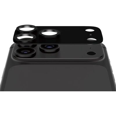 PanzerGlass - iPhone 18 Pro - Black - Kameralinsebeskyttelse PanzerGlass - iPhone 18 Pro - Black - Kameralinsebeskyttelse
