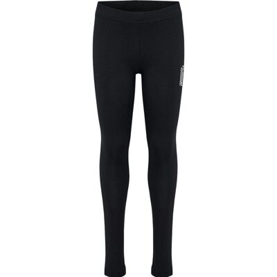 hummel, Modello 128, Leggings sportivi per bambini - Tights hummel, Modello 128, Leggings sportivi per bambini - Tights