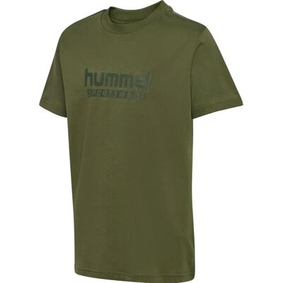 hummel Modell hmlJR BASE T-SHIRT S/S - Sportshirt hummel Modell hmlJR BASE T-SHIRT S/S - Sportshirt