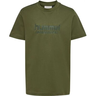 hummel. Modello: hmlJR BASE T-SHIRT S/S - Maglietta sportiva hummel. Modello: hmlJR BASE T-SHIRT S/S - Maglietta sportiva