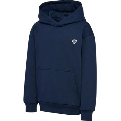 hummel hmlJR LOOSE HOODIE BEE - Pullover hummel hmlJR LOOSE HOODIE BEE - Pullover