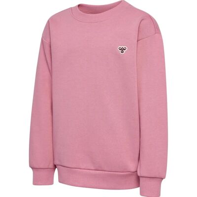 hummel Hmljr Loose Crewneck Bee - Pullover hummel Hmljr Loose Crewneck Bee - Pullover