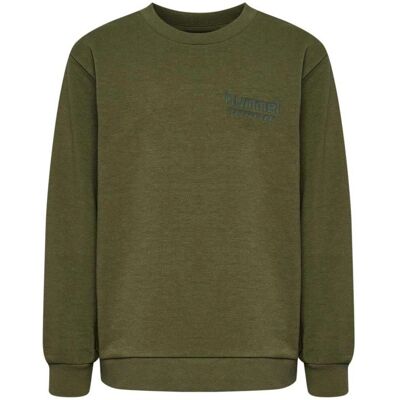 hummel Model: hmlJR BASE SWEAT SET - Jumpsuit hummel Model: hmlJR BASE SWEAT SET - Jumpsuit